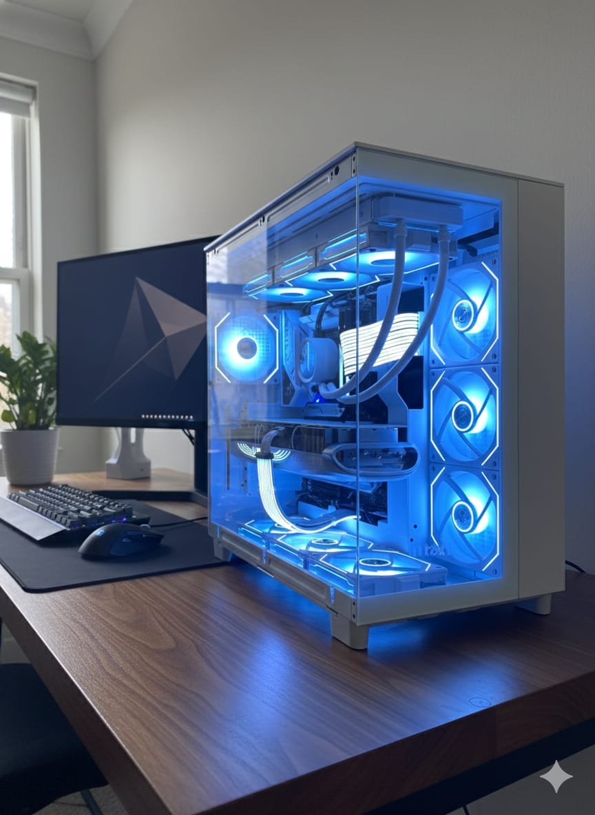 PC Gaming Tech Garage